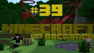 Minecraft na obcasach - Sezon II #39 - Mobgrinder na wysokościach a expiarka w Endzie