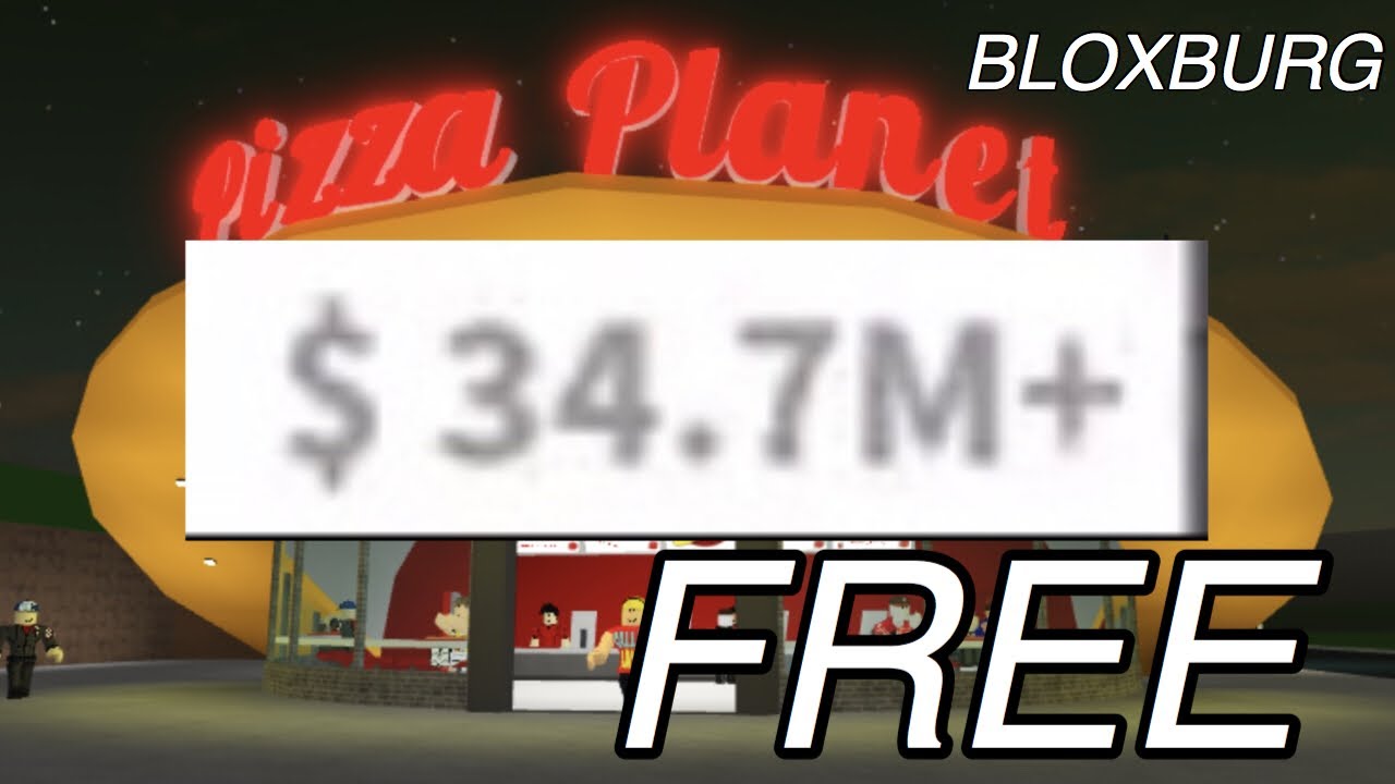 How To Get Free And Fast Bloxburg Money Roblox