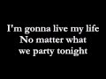 Live my Life : Far East Movement ft. Justin Bieber