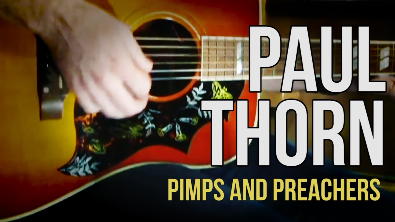 Paul Thorn - Pimps Preachers - Amazoncom Music