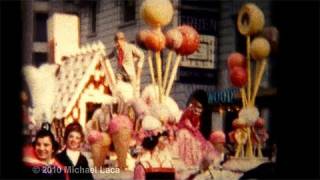 Macy's Thanksgiving Day Parade, 1954 Macy's Thanksgiving Day Parade, 1954
