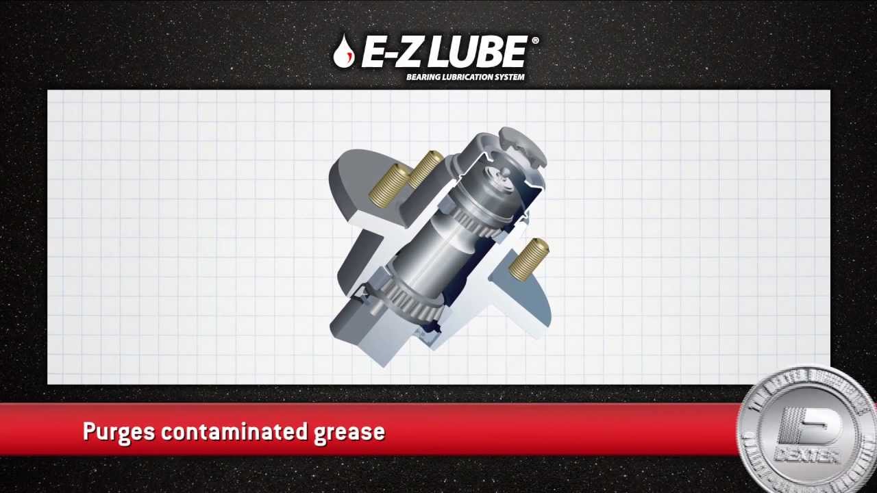 Dexter EZ Lube® System YouTube