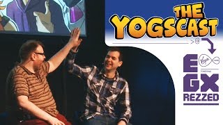 Yogscast at Rezzed - Part 1 - Lewis and Simon Q&A