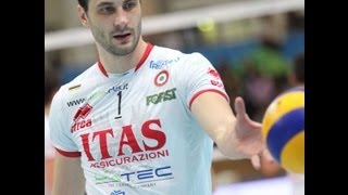 Kaziyski saluta Trento, il servizio del TGR