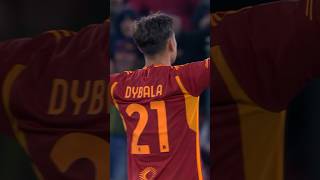 💎? One-touch football at its finest🤩?? #asroma #dajeroma #dybala #goals #seriea