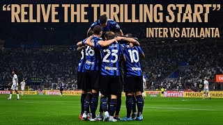 15 MINUTI DI MAGIA ✨🪄? | INTER-ATALANTA SPECIAL HIGHLIGHTS🖤💙???