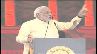 Shri Narendra Modi addressing Maha Garjana Rally in Mumbai - Speech