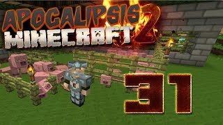 LA OVEJA PERDIDA!! | #APOCALIPSISMINECRAFT2 | EPISODIO 31 | WILLYREX Y VEGETTA