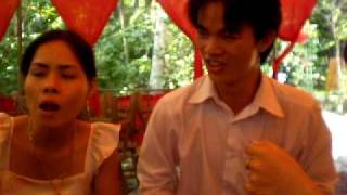 dam cuoi trang lop cu nhan hoa k31-dai hoc can tho