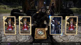 Превью: What can drop from FREE crates in ESO?