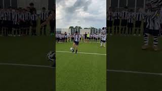 Adonias at Juventus Summer Camp pure 🇧🇷?? vibes #skills #brazil #summercamp #juventus