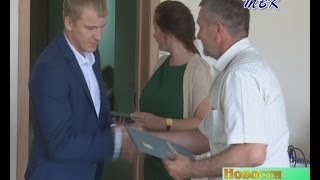 В Искитимском районе состоялся очередной съезд работающей молодежи