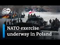 NATO conducts major 'Steadfast Defender' exercise in Poland  DW News