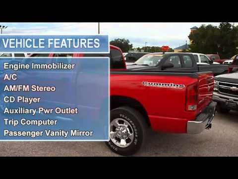 2006 Dodge Ram 2500 - Gibson Truck World