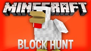 Virei uma Galinha - Block Hunt