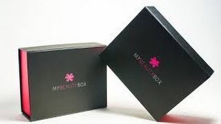 Unboxing MyBeautyBox Maggio