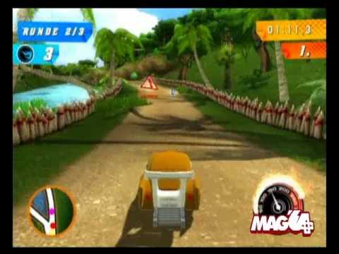 [Mag'64 - Wii] Hot Wheels Track Attack