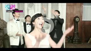 Global We Got Married Official MV I Love You 20130826 우리 결혼했어요 세계판 뮤직비디오