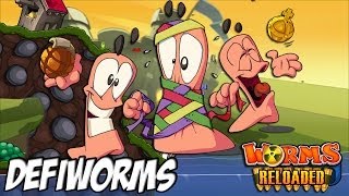 Le DéfiWorms : Hélène S'égara au bord du gouffre | Episode 2