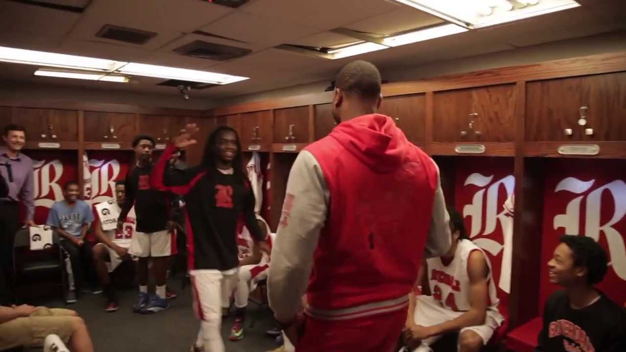 Gatorade Locker Room Makeover With Dwyane Wade Youtube Gatorade Locker Room Makeover With Dwyane Wade Youtube