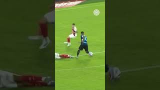 Monaco 🆚? Inter: a story of comeback👀?? #Shorts