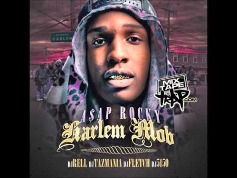 A$AP Rocky - Light Up