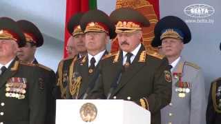Независимость Беларуси основана на заслугах поколения победителей - Лукашенко