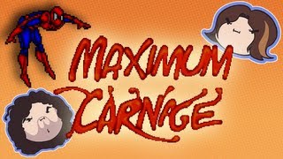 Spider-Man and Venom: Maximum Carnage - Game Grumps