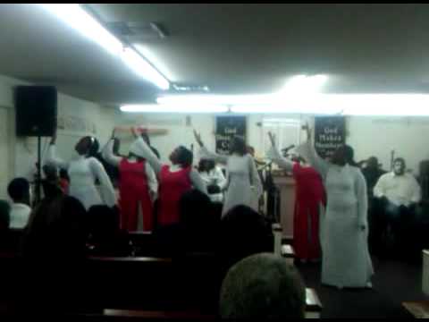 told the storm praise dance - YouTube