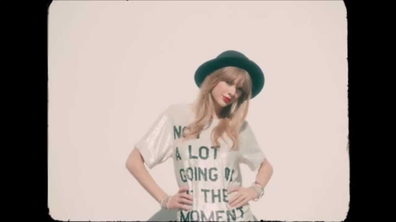 Taylor Swift - 22 - YouTube