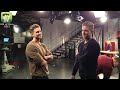 On Danish Television - Men's hair trends 2014 ep. 6