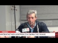 Αντικατάσταση δέντρων στην Τρίπολη Αντικατάσταση δέντρων στην Τρίπολη