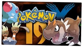 Let's Play Pokemon X Part 19: Sexy Badenixen