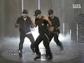 Tae Yang - Where U at (태양 - Where U at) @ SBS Inkigayo 인기가요 091025