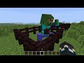 Minecraft Mod Showcase : ZOMBIETECH!