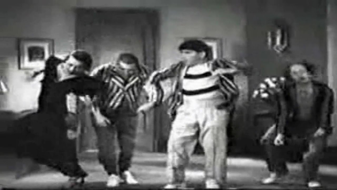 three stooges whammer jammer