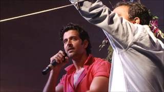 Hrithik Roshan - Dahi Handi Celebration