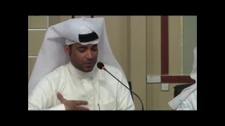 أمسية شعرية للشاعرين ماهر الرحيلي ومطلق الحبردي وأدارها الشاهر د. هاني الملحم أمسية شعرية للشاعرين ماهر الرحيلي ومطلق الحبردي وأدارها الشاهر د. هاني الملحم