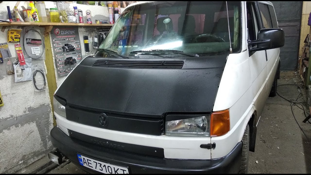 регулировка торсионов vw t4