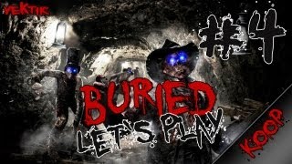 Buried | Let's Play Koop #4 (German) [HD]