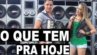 Adson e Alana - O Que Tem Pra Hoje ( Corta pra 18 Percival ) Clipe HD Lançamento 2014 Oficial