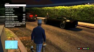 GTA ONLINE - Rolê no BOBSON (Com BRKsEDU)