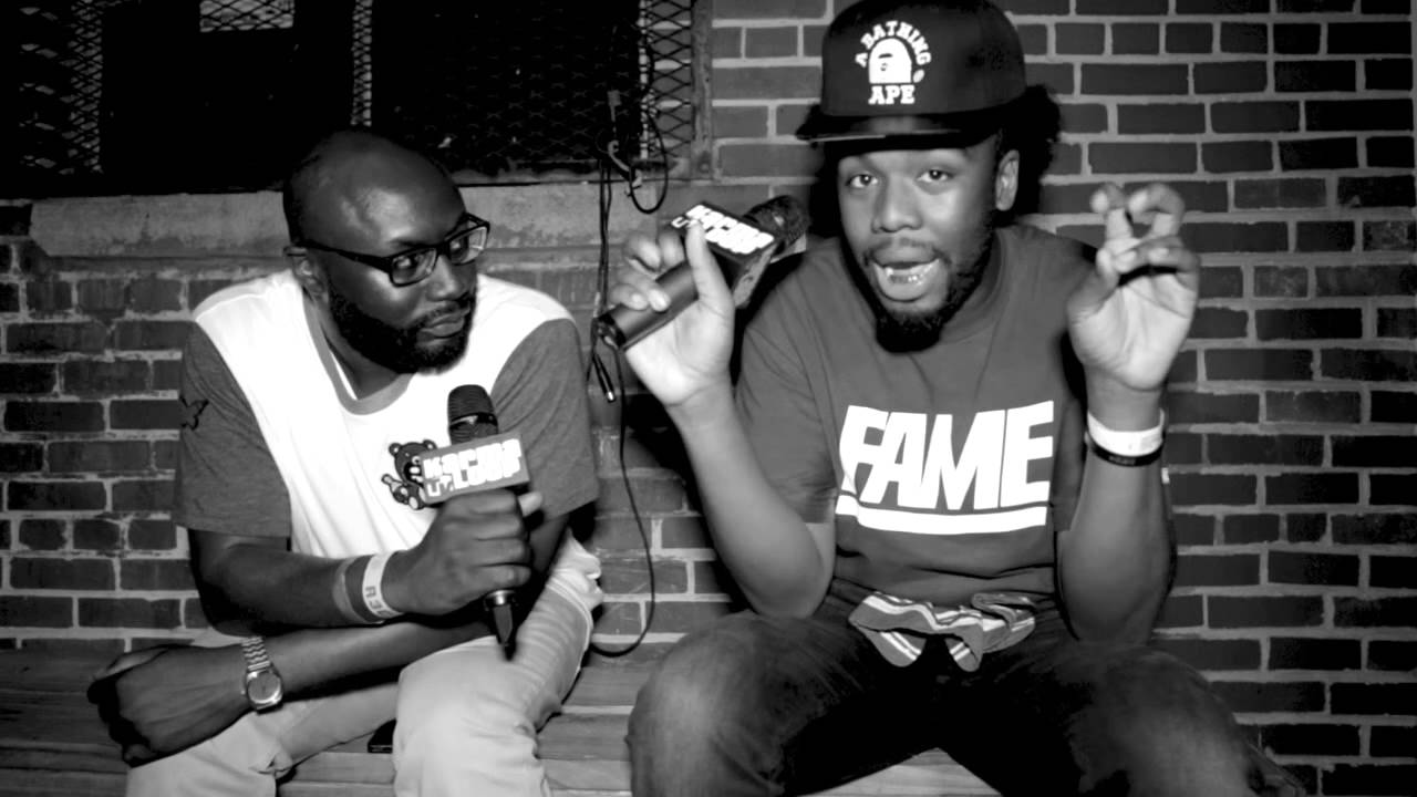 iamsu! interviewed by KarmaLoop TV (Video)