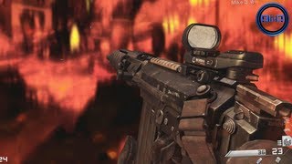 Call of Duty: GHOSTS Multiplayer GAMEPLAY! - New Nuke / K.E.M. STRIKE Killstreak! - (COD Ghost HD)