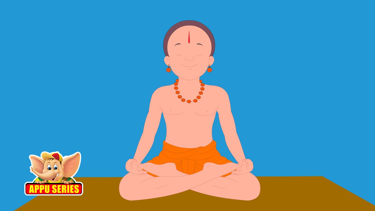 Yoga for Kids - Padmasana - YouTube