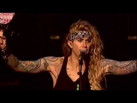 Lexxi Foxx, Steel Panther