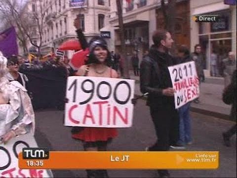 ou sont prostituées lyon