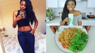 LOSE THAT BELLY! MY DIET UPGRADE- SMOOTHIES, MEALS ETC