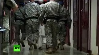 Отчаяние заключенных в Гуантанамо растет. США продолжают попирать права человека во всём мире