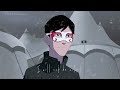 Dick Grayson ; Shattered